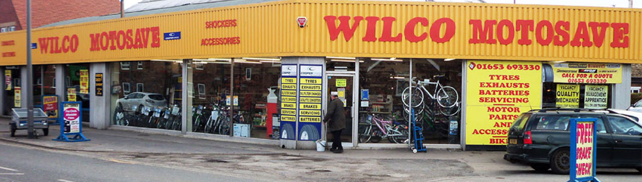 Wilco Motosave's cover image