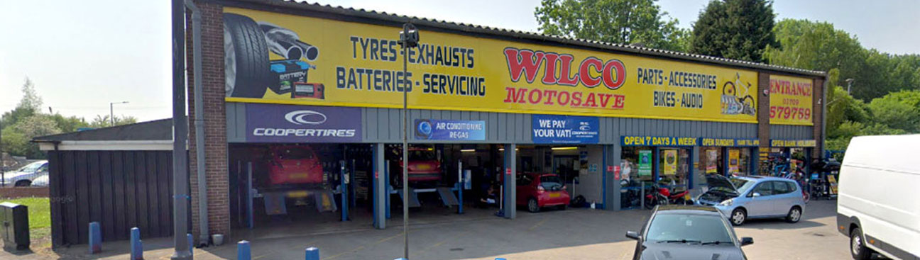 Wilco Motosave's cover image