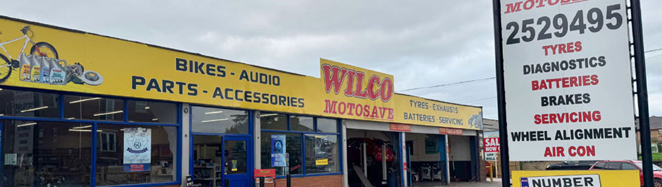 Wilco Motosave's cover image