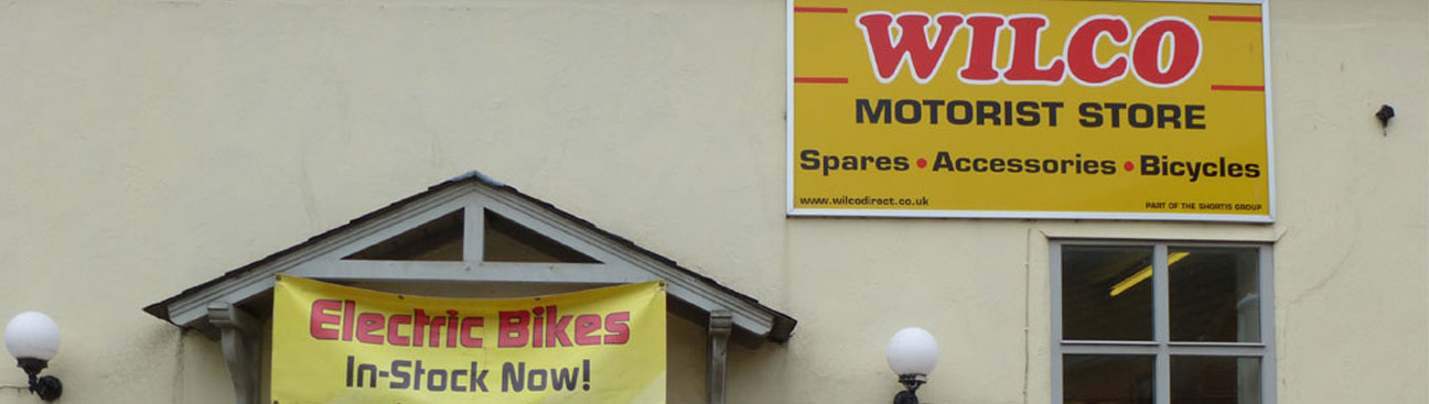 Wilco Motor Spares's cover image