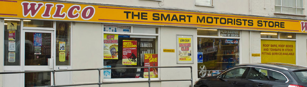 Wilco Motor Spares's cover image