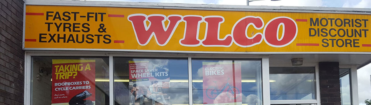 Wilco Motor Spares's cover image