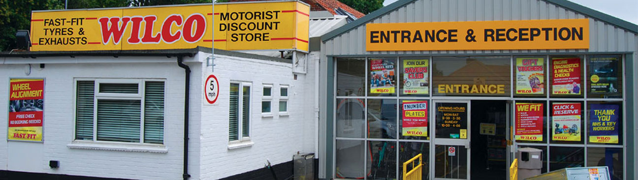 Wilco Motor Spares's cover image