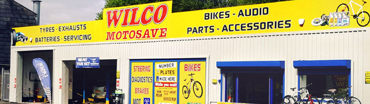Wilco Motosave's cover image