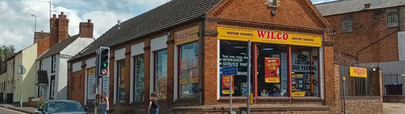 Wilco Motor Spares's cover image