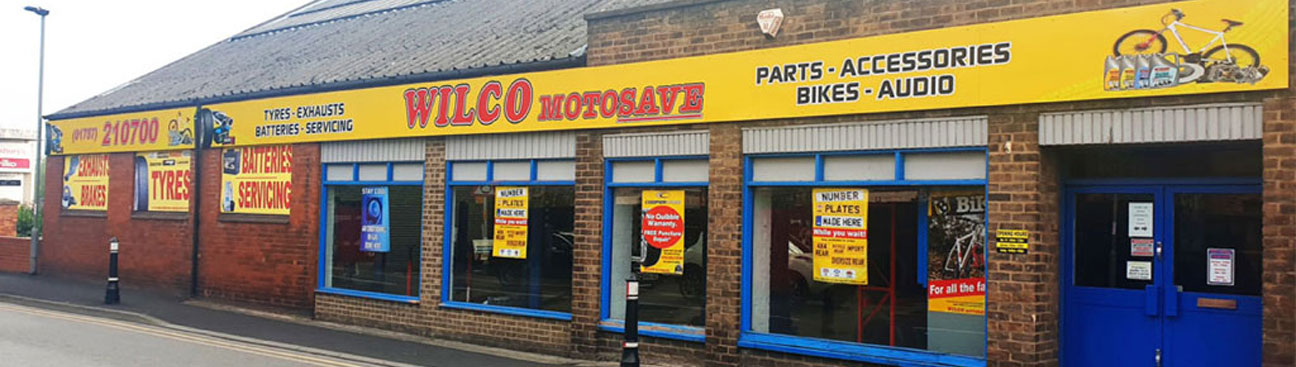 Wilco Motosave's cover image