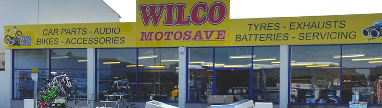 Wilco Motosave's cover image