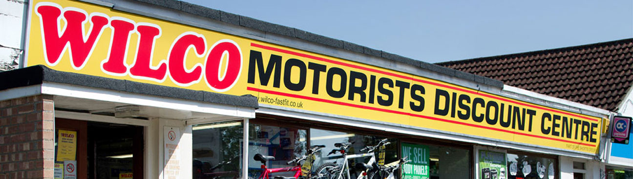 Wilco Motor Spares's cover image