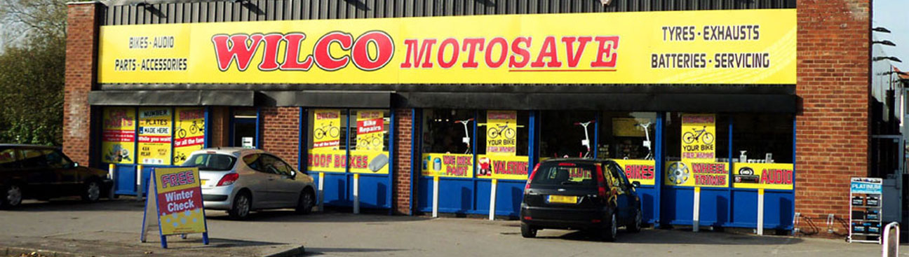 Wilco Motosave's cover image