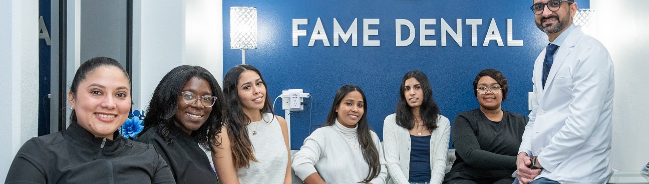 Fame Dental's cover image