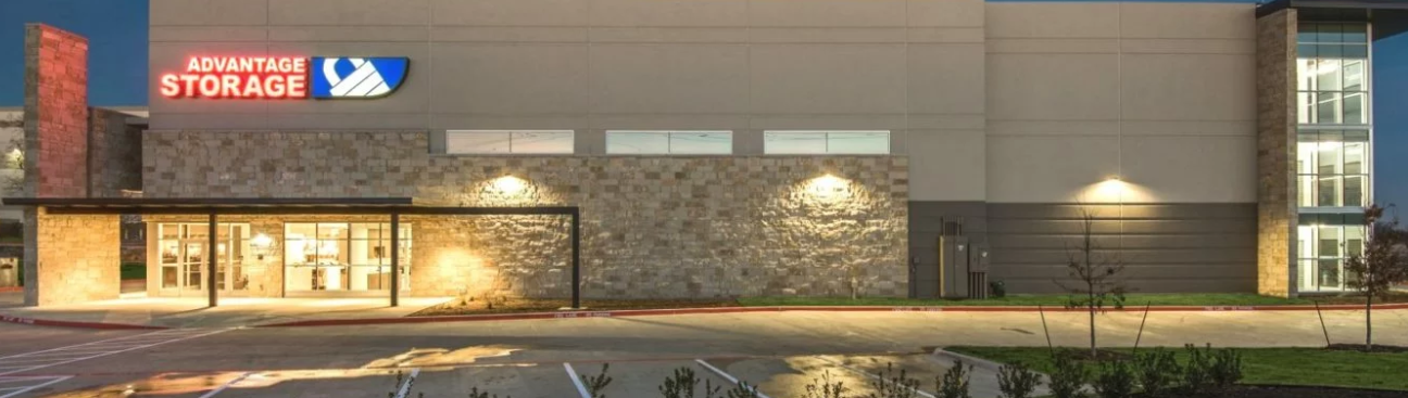 Advantage Storage's cover image