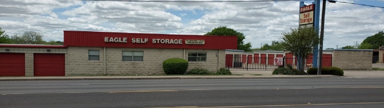 Eagle Self Storage's cover image