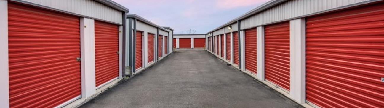 GuardBox Storage - Fresno's cover image