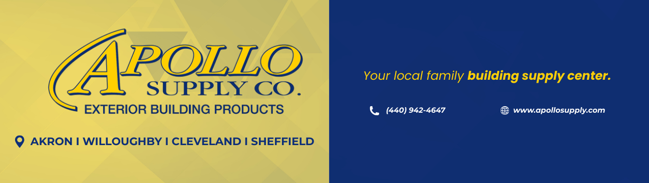 Apollo Supply - Exterior Building Products - Sheffield 's cover image