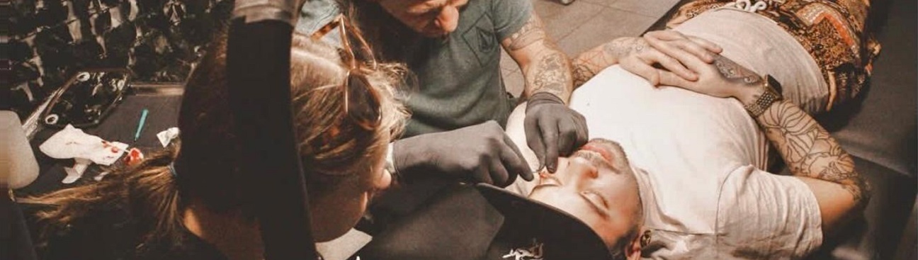 Rebel Ink Tattoo and Piercing's cover image