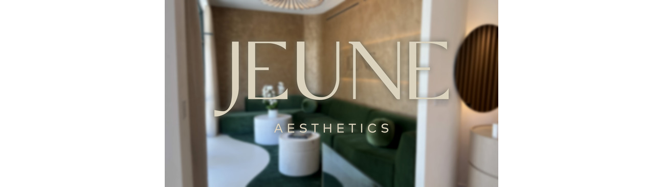Jeune Aesthetics's cover image