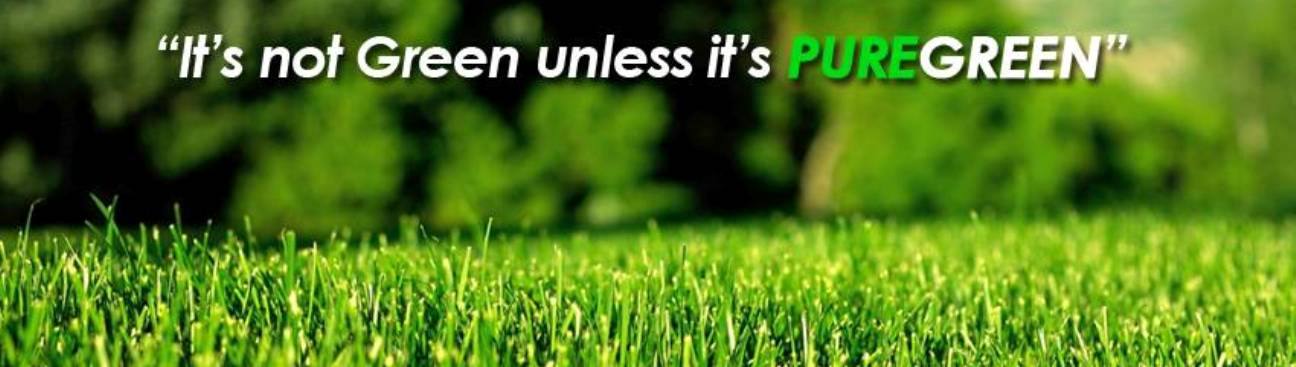 Pure Green Lawn & Tree Professionals's cover image