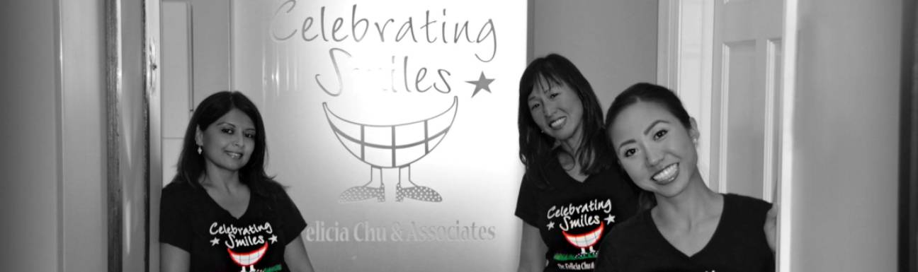 Celebrating Smiles's cover image