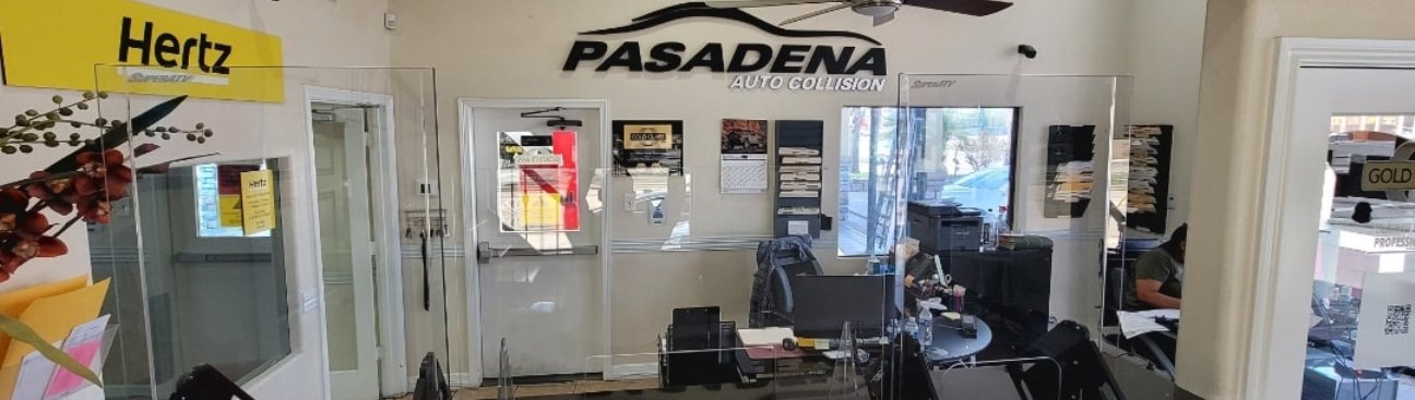 Pasadena Auto Collision Center's cover image