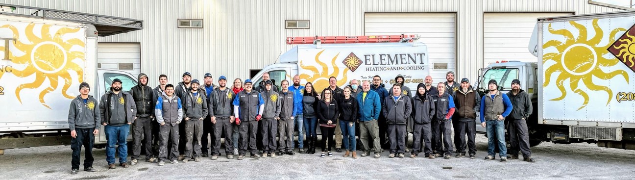 Element Heating & Cooling's cover image