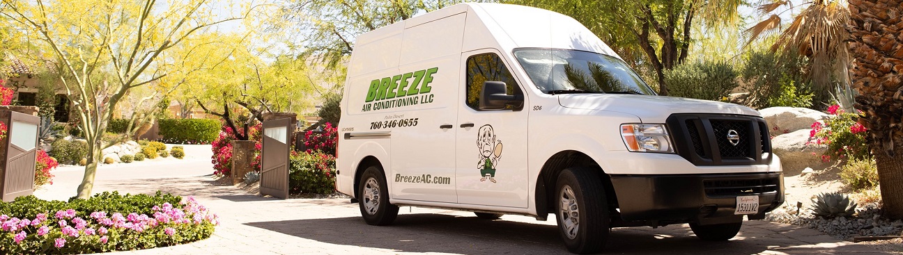 Breeze Air Conditioning's cover image