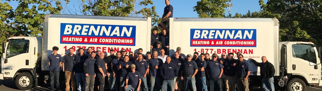 Brennan Heating, Air Conditioning, & Electric's cover image