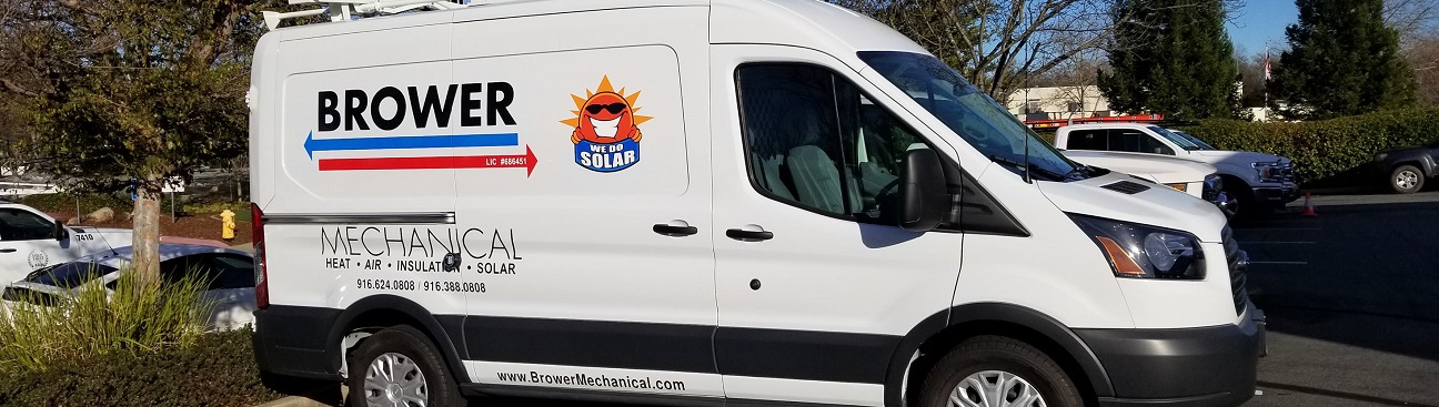 Brower Mechanical's cover image