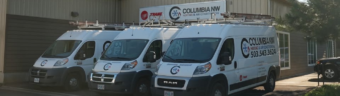 Columbia NW Heating & Air Conditioning's cover image