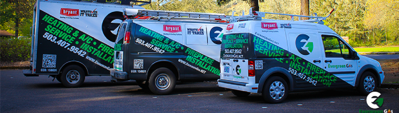 Evergreen Gas Heating & Cooling's cover image