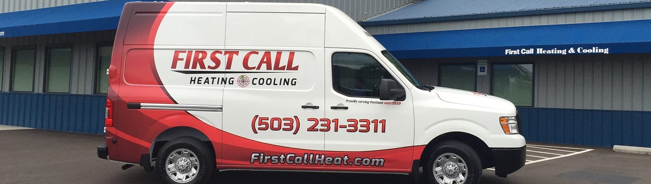 First Call Heating & Cooling's cover image