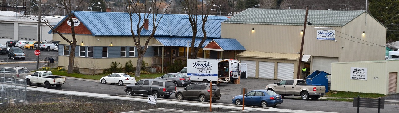 Gropp Heating Air & Electric's cover image