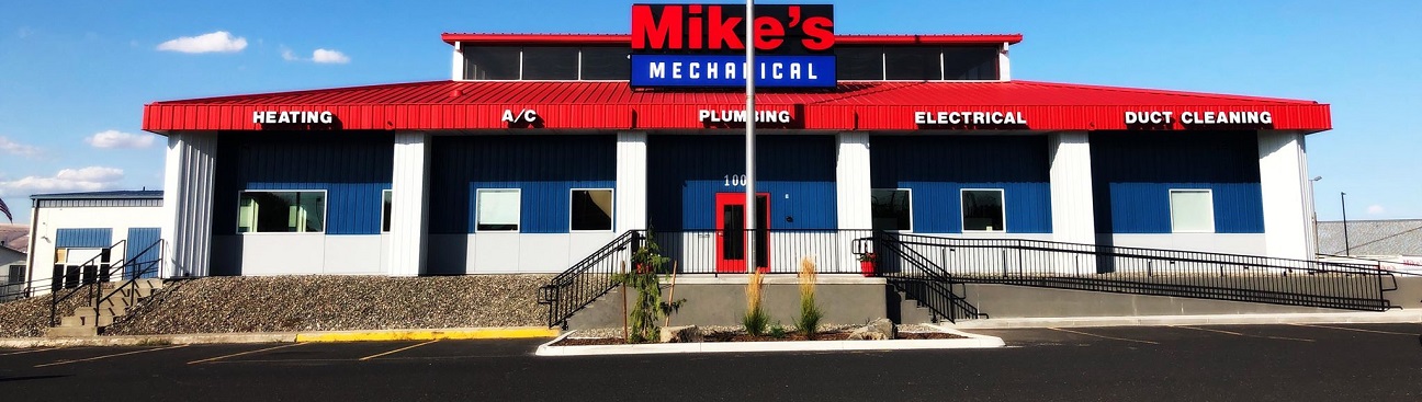 Mike's Mechanical's cover image
