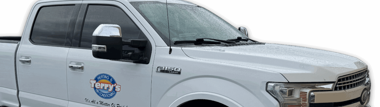 Terry's Heating & Air Conditioning's cover image