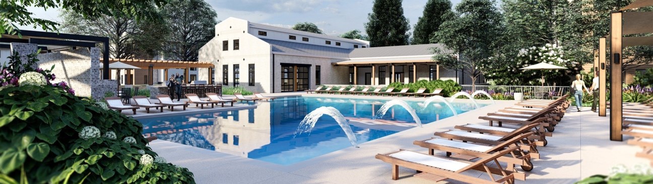 Station 75 Apartments at McDonough's cover image