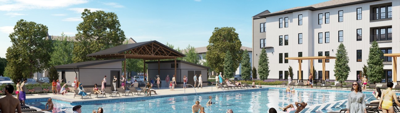 Heron Mill Apartments at Douglasville's cover image