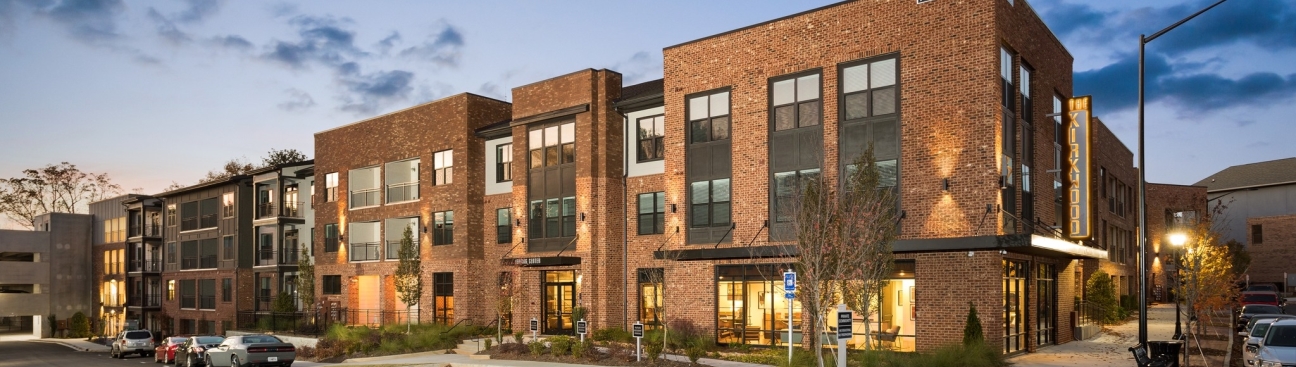 The Kirkwood Apartments at Edgewood's cover image