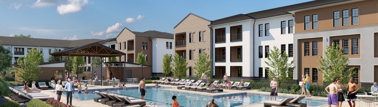 The Remy Apartments at LaGrange's cover image
