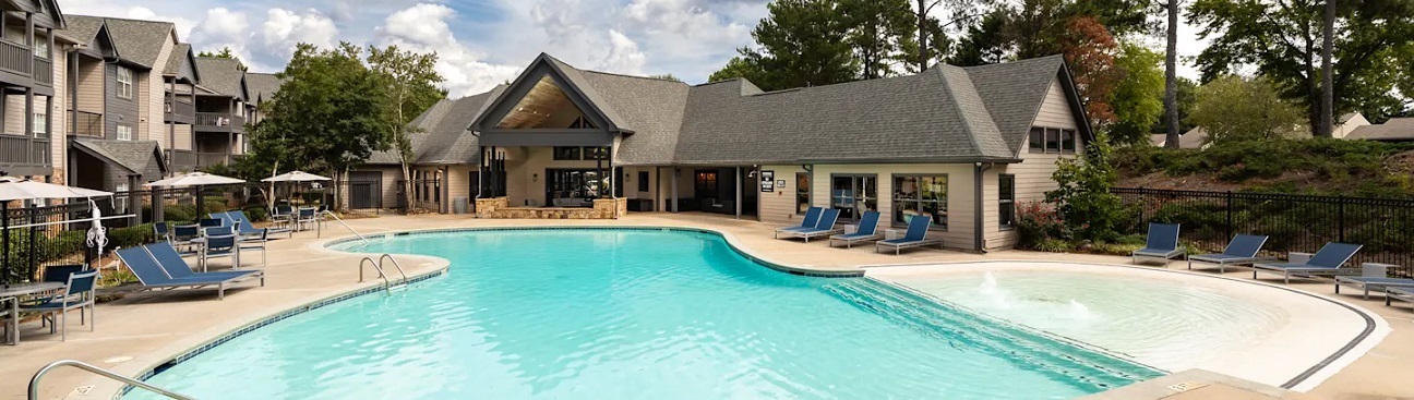 Wesley Hampstead Apartments at Douglasville's cover image