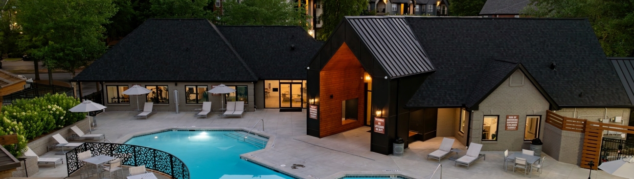 Wesley St Claire Apartments at Lawrenceville's cover image