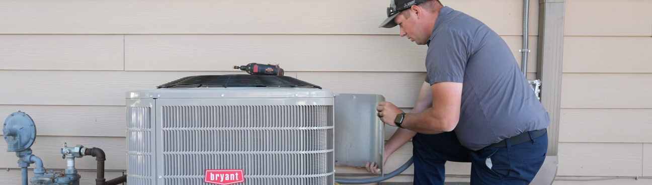 Ackerman Heating & Air Conditioning's cover image