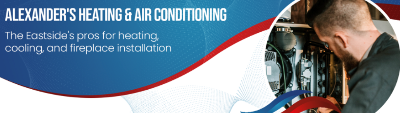 Alexander's Heating & Air Conditioning's cover image