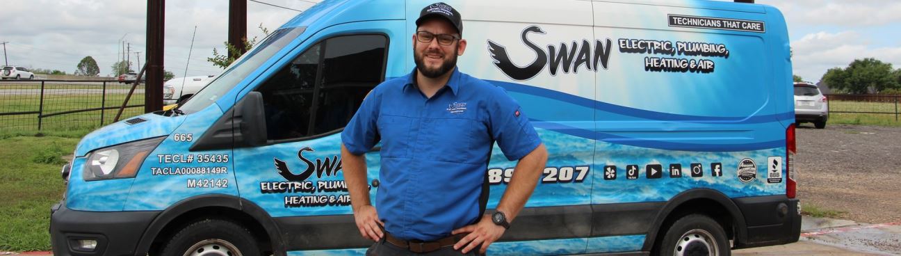 Swan Electric, Plumbing, Heating & Air's cover image