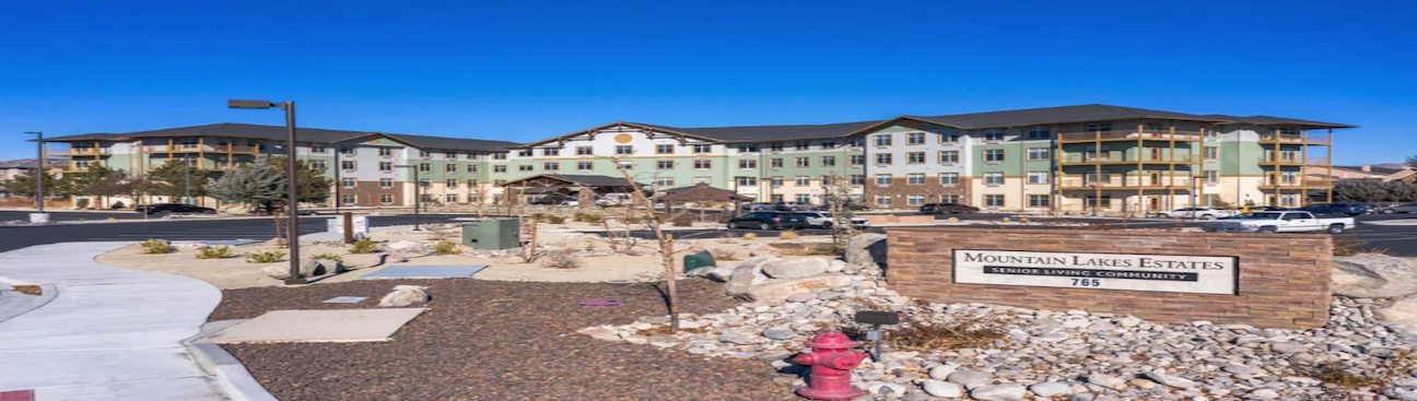 Mountain Lakes Estates's cover image