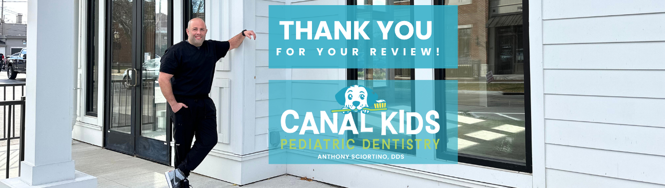 Canal Kids Pediatric Dentistry: Anthony Sciortino DDS's cover image