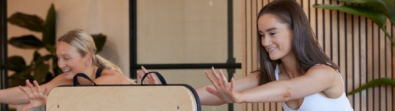 Return Pilates's cover image