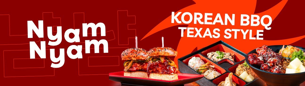 Nyam Nyam's cover image