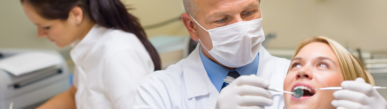 The Dental Center's cover image