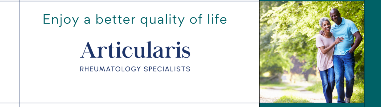 Articularis Rheumatology Specialists Spartanburg's cover image