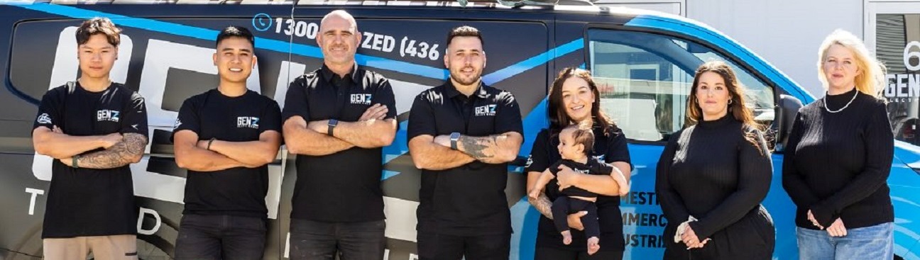 Gen Z Trade Group - Qualified Trades's cover image