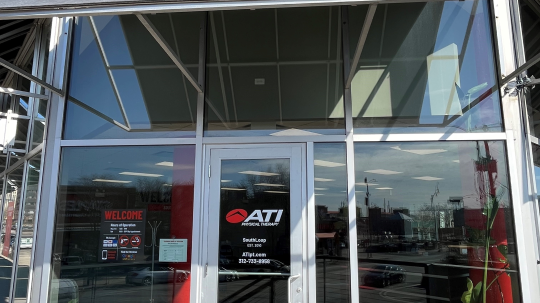 Chicago - South Loop - S Canal St